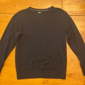 Boys Black Sweater